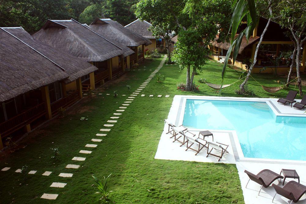 La Natura Resort Корон Екстериор снимка