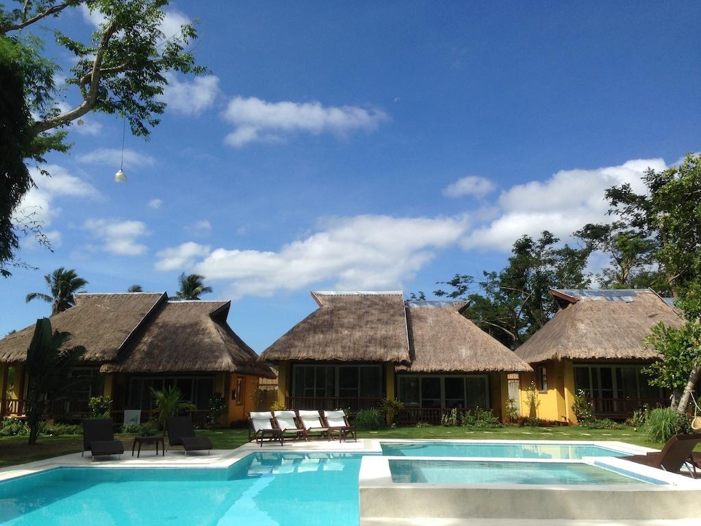 La Natura Resort Корон Екстериор снимка
