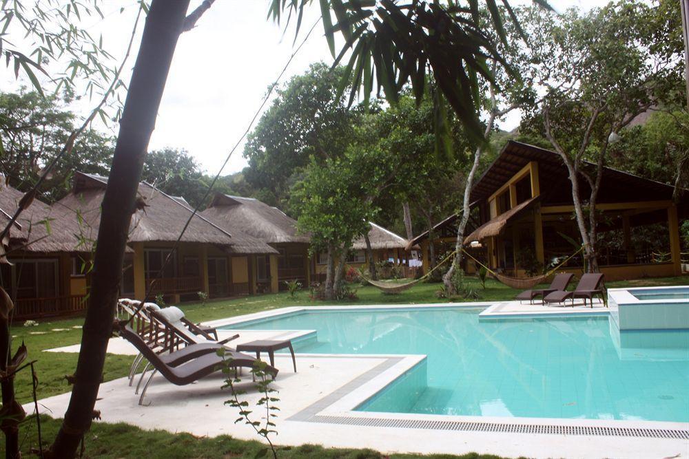 La Natura Resort Корон Екстериор снимка