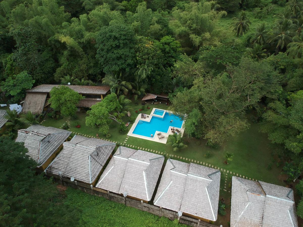 La Natura Resort Корон Екстериор снимка