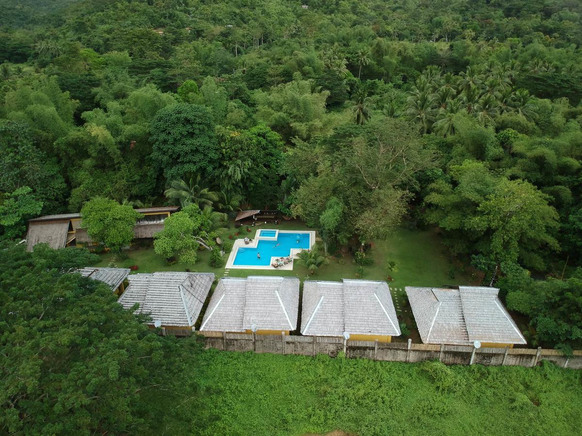 La Natura Resort Корон Екстериор снимка