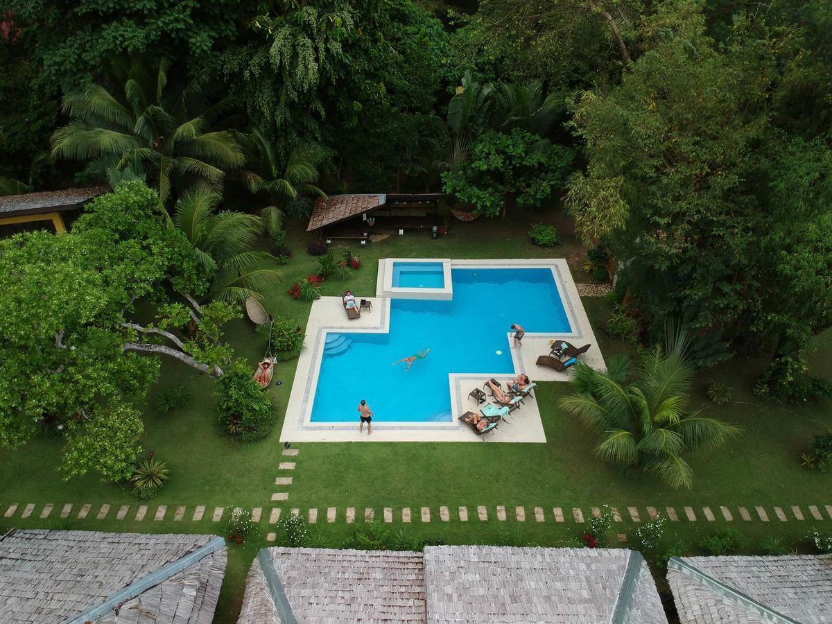La Natura Resort Корон Екстериор снимка