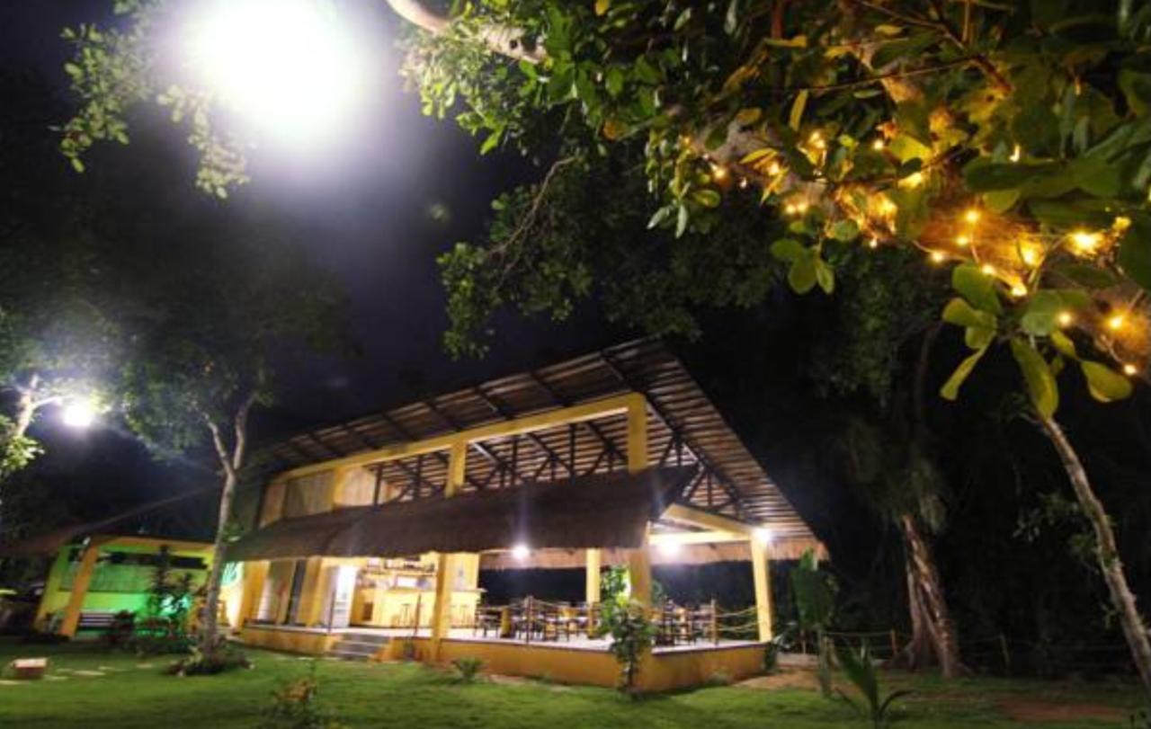 La Natura Resort Корон Екстериор снимка