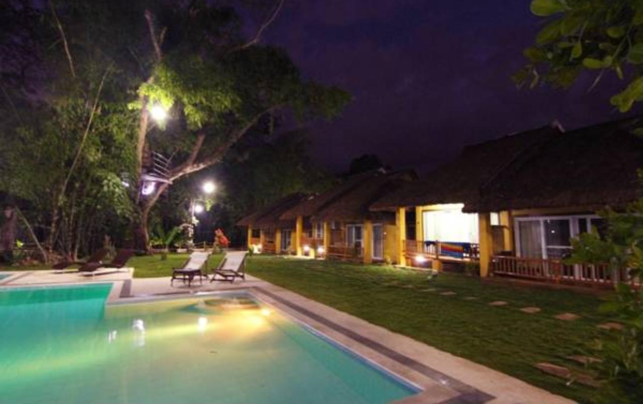 La Natura Resort Корон Екстериор снимка