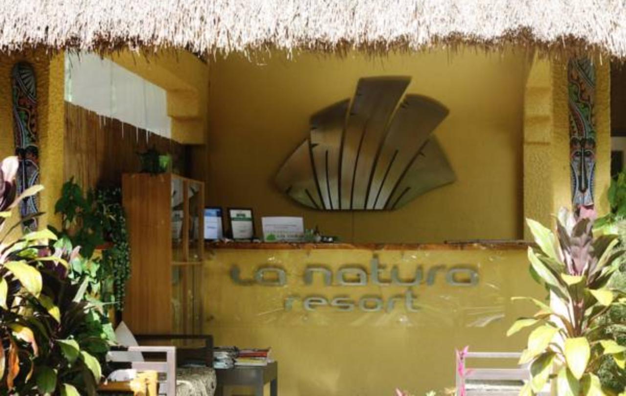 La Natura Resort Корон Екстериор снимка
