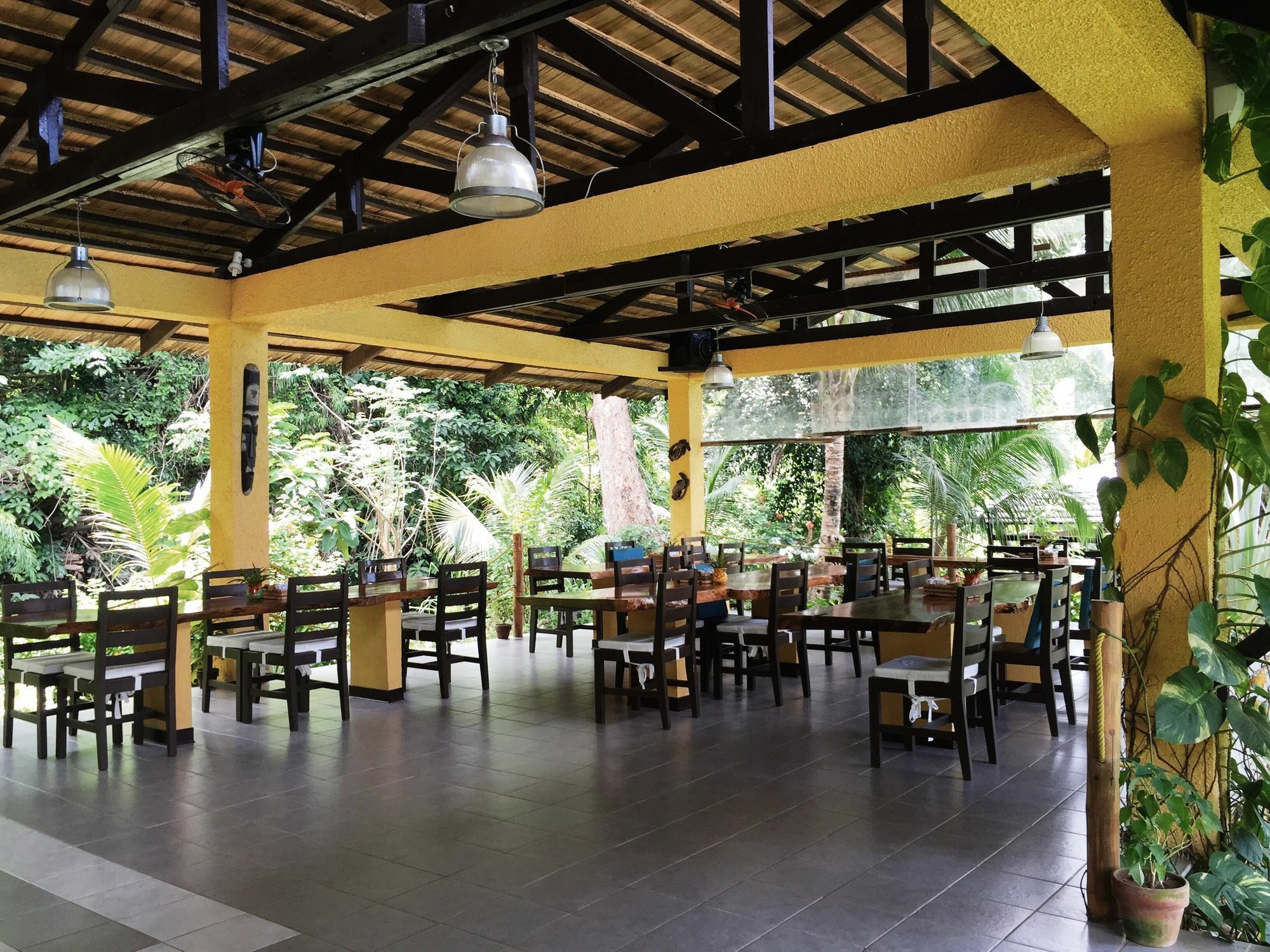 La Natura Resort Корон Екстериор снимка